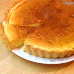 รูปของ チーズケーキタルト
