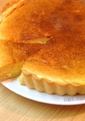 チーズケーキタルト-レシピのメイン写真