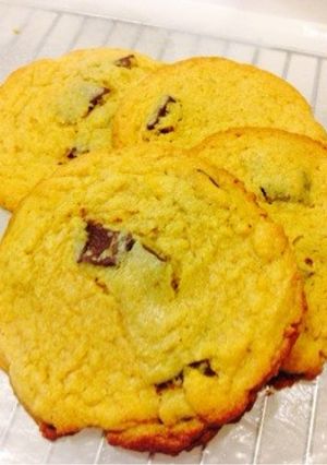 アメリカン★チョコチャンククッキー★-レシピのメイン写真