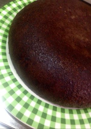 究極の低カロリー♡おからココアケーキ-レシピのメイン写真
