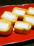 カサマシ？はんぺん巻き卵焼き
