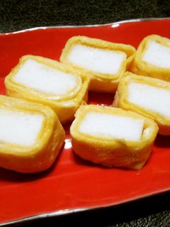 カサマシ?はんぺん巻き卵焼き-レシピのメイン写真