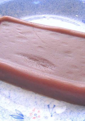 あんこういろう（こしあん）-レシピのメイン写真