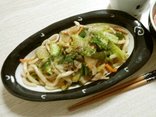 yaki udon