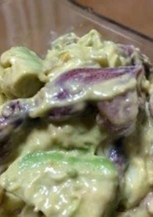 アボカドとホタルイカのタルタル-レシピのメイン写真