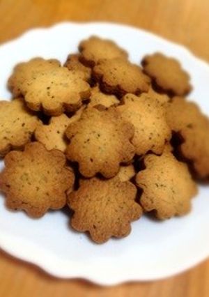 紅茶 クッキー-レシピのメイン写真