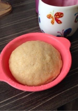 ノンオイルで米粉おからの蒸しパン☆-レシピのメイン写真