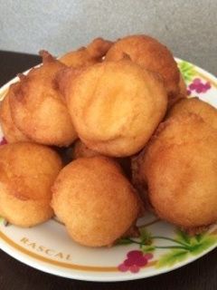 豆腐ドーナツ②-レシピのメイン写真