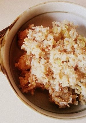 ツナとレタスのチャーハン-レシピのメイン写真