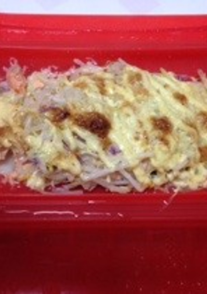 鮭のちゃんちゃん焼き風-レシピのメイン写真
