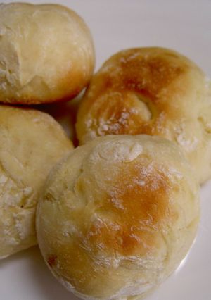 息子のごはん(プチパン)-レシピのメイン写真