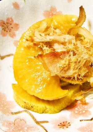干し大根の醤油漬け・改良-レシピのメイン写真