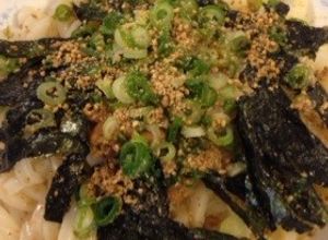 簡単！冷凍うどんで納豆ぶっかけうどん♪-レシピのメイン写真