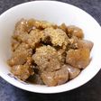 すりゴマ☆こんにゃく甘辛煮
