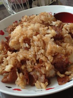 生姜焼きチャーハン-レシピのメイン写真