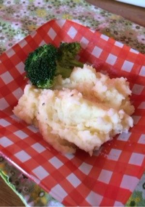 マッシュポテト-レシピのメイン写真