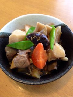 我が家の筑前煮♬-レシピのメイン写真