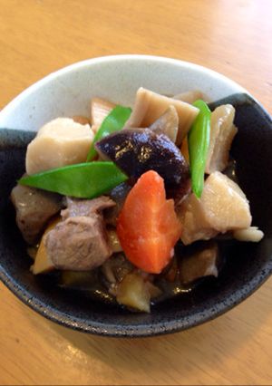 我が家の筑前煮♬-レシピのメイン写真