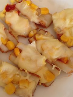 簡単でお弁当のおかずに最適♪-レシピのメイン写真