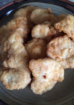 チキンの竜田揚げ-レシピのメイン写真