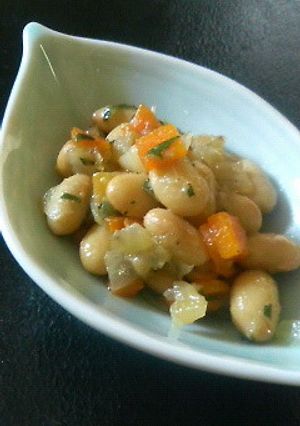 大豆のイタリアン煮-レシピのメイン写真
