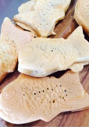 コストコホットケーキミックス 鯛焼き-レシピのメイン写真