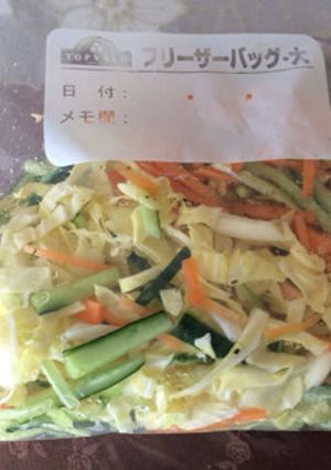 たっぷり食べられる浅漬けサラダ-レシピのメイン写真
