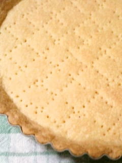 サクサク・ホロホロ~なタルト台♪-レシピのメイン写真