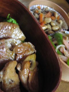 れんこんの豚肉巻き★お弁当(39)-レシピのメイン写真