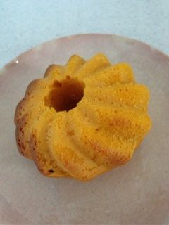 カボチャと野菜ジュースのドーナツ-レシピのメイン写真