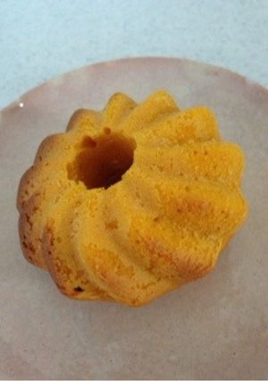 カボチャと野菜ジュースのドーナツ-レシピのメイン写真