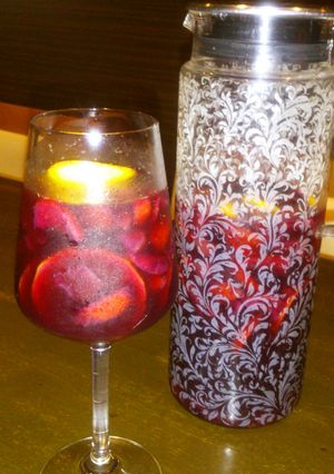 甘めで飲み易い♡サングリア-レシピのメイン写真