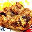 とりもも肉のスパイシーオーブン焼き