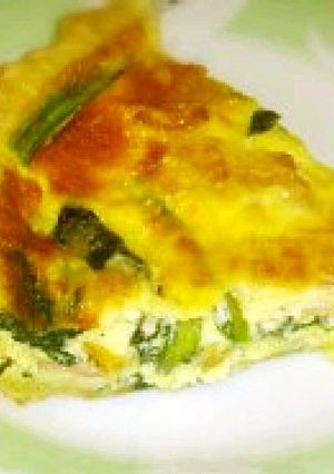 簡単！パイシートで作る♪キッシュ-レシピのメイン写真