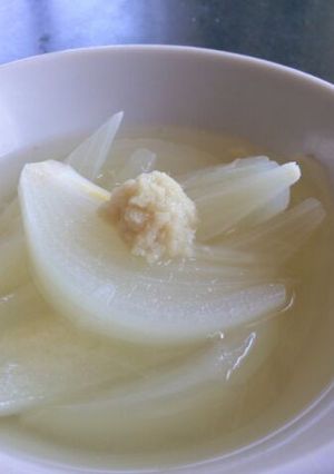 玉ねぎスープ-レシピのメイン写真