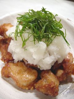 サッパリおろしで♪チキン竜田-レシピのメイン写真