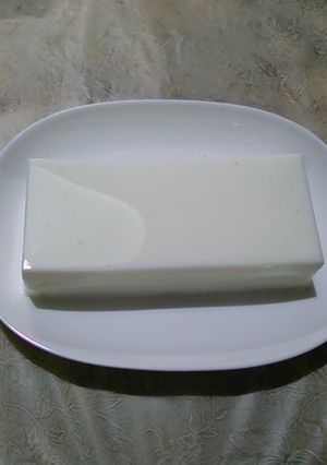 楽々牛乳かん-レシピのメイン写真