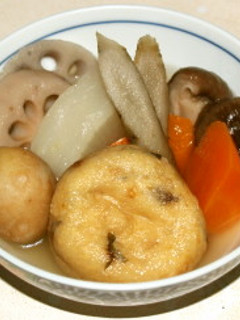 白だしで失敗しないお手軽煮物-レシピのメイン写真