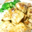 やわらか鶏胸肉のピリッとさっぱり焼き