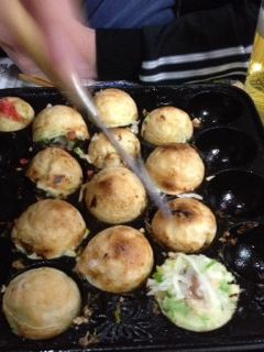 かりかり ハフハフ♪わが家のたこ焼き-レシピのメイン写真