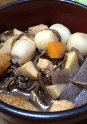 春の筑前煮-レシピのメイン写真