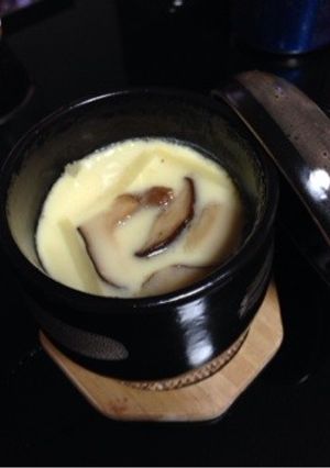 簡単茶碗蒸し-レシピのメイン写真