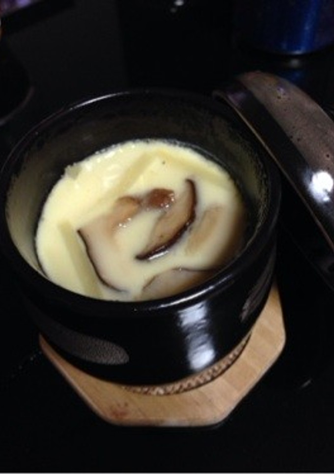 簡単茶碗蒸し-レシピのメイン写真