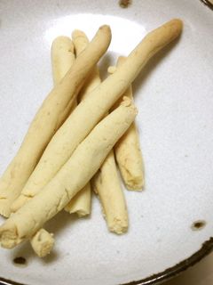さつまいもボーロ-レシピのメイン写真