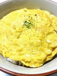 簡単☆のりたま丼♪-レシピのメイン写真