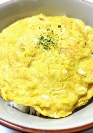 簡単☆のりたま丼♪-レシピのメイン写真
