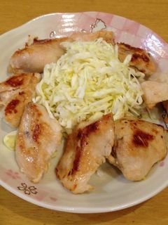 鶏もものみそ漬け焼き-レシピのメイン写真
