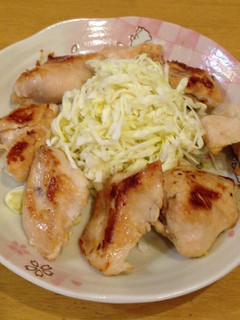 鶏もものみそ漬け焼き-レシピのメイン写真