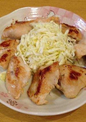 鶏もものみそ漬け焼き-レシピのメイン写真