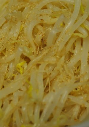 もやしのナムル-レシピのメイン写真